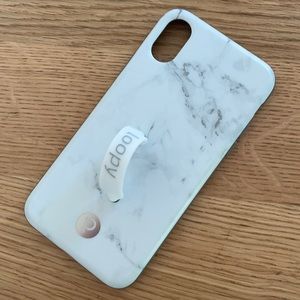 Loopy case for iPhone X